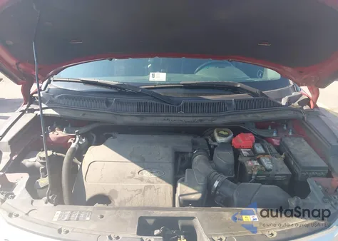 2014 Ford Explorer Xlt z USA, uszkodzony, nr VIN 1FM5K7D84EGA36258